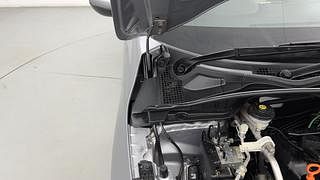 Used 2020 Honda City V CVT Petrol Automatic engine ENGINE RIGHT SIDE HINGE & APRON VIEW