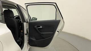 Used 2017 Volkswagen Polo [2015-2019] GT TSI Petrol Automatic interior RIGHT REAR DOOR OPEN VIEW