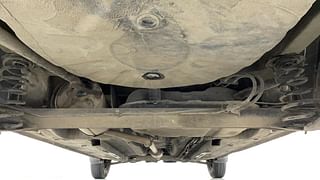 Used 2017 Renault Kwid [2015-2019] RXT Opt Petrol Manual extra REAR UNDERBODY VIEW (TAKEN FROM REAR)