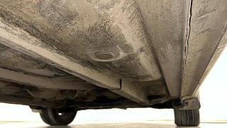 Used 2015 Toyota Corolla Altis [2014-2017] VL AT Petrol Petrol Automatic extra REAR RIGHT UNDERBODY VIEW