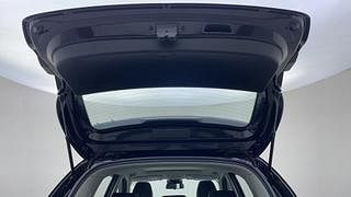 Used 2022 MG Motors Astor Sharp EX 1.5 MT Petrol Manual interior DICKY DOOR OPEN VIEW