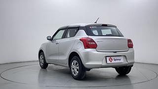 Used 2022 Maruti Suzuki Swift VXI Petrol Manual exterior LEFT REAR CORNER VIEW