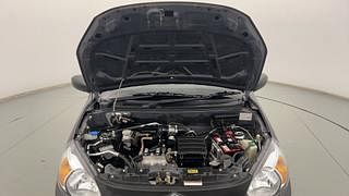 Used 2022 Maruti Suzuki Alto 800 Vxi Plus Petrol Manual engine ENGINE & BONNET OPEN FRONT VIEW