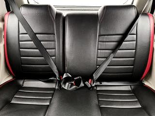 Used 2019 Maruti Suzuki Celerio VXI AMT Petrol Automatic interior REAR SEAT CONDITION VIEW