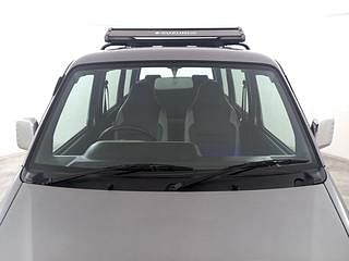 Used 2021 Maruti Suzuki Eeco AC 5 STR Petrol Manual exterior FRONT WINDSHIELD VIEW