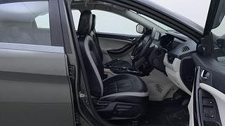 Used 2021 Tata Nexon XZ Plus (O) Petrol Manual interior RIGHT SIDE FRONT DOOR CABIN VIEW