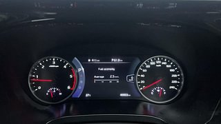 Used 2019 Kia Seltos [2019-2021] HTX Plus AT D Diesel Automatic interior CLUSTERMETER VIEW