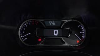 Used 2021 Nissan Kicks XV Petrol Petrol Manual interior CLUSTERMETER VIEW