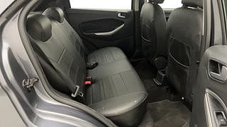 Used 2017 Ford Figo [2015-2019] Trend 1.2 Ti-VCT Petrol Manual interior RIGHT SIDE REAR DOOR CABIN VIEW