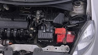 Used 2015 Honda Mobilio [2014-2017] S Petrol Petrol Manual engine ENGINE LEFT SIDE VIEW