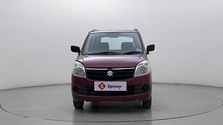 Used 2011 Maruti Suzuki Wagon R 1.0 [2010-2019] LXi Petrol Manual exterior FRONT VIEW