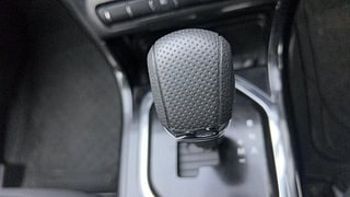 Used 2021 Tata Nexon XZA Plus AMT Petrol Petrol Automatic interior GEAR  KNOB VIEW