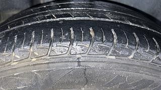 Used 2018 maruti-suzuki Ciaz Delta Petrol Petrol Manual tyres RIGHT REAR TYRE TREAD VIEW