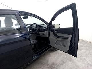 Used 2021 Tata Tiago XZA+ AMT Petrol Automatic interior RIGHT FRONT DOOR OPEN VIEW