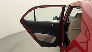 Used 2014 Hyundai Xcent [2014-2017] SX (O) Petrol Petrol Manual interior LEFT REAR DOOR OPEN VIEW