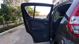 Used 2014 Maruti Suzuki Ritz [2012-2017] Vxi Petrol Manual interior LEFT REAR DOOR OPEN VIEW