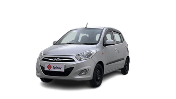 Used Hyundai i10 in Bangalore - Second Hand i10 - Spinny