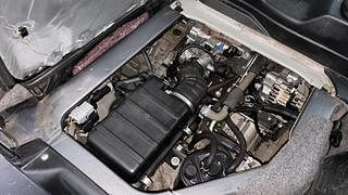 Used 2021 Maruti Suzuki Eeco STD 5 STR Petrol Manual engine ENGINE RIGHT SIDE VIEW