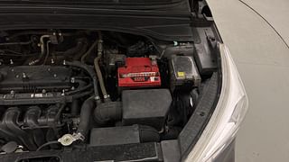 Used 2019 Hyundai Creta [2018-2020] 1.6 EX VTVT Petrol Manual engine ENGINE LEFT SIDE VIEW