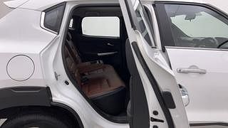 Used 2022 Nissan Magnite XV Premium Turbo CVT Petrol Automatic interior RIGHT SIDE REAR DOOR CABIN VIEW