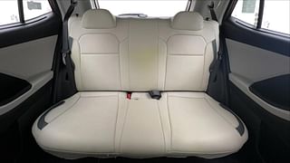 Used 2021 Hyundai Creta S Petrol Petrol Manual interior REAR SEAT CONDITION VIEW