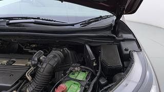 Used 2015 Honda CR-V [2013-2018] 2.4 AT Petrol Automatic engine ENGINE LEFT SIDE HINGE & APRON VIEW