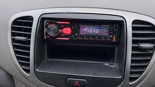 Used 2011 Hyundai i10 [2010-2016] Sportz 1.2 Petrol Petrol Manual top_features Integrated (in-dash) music system