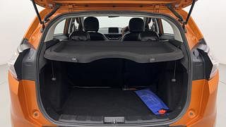 Used 2019 Tata Nexon [2017-2020] XZ Plus Petrol Petrol Manual interior DICKY INSIDE VIEW