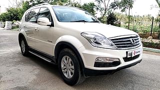 Used 2014 Ssangyong Rexton [2012-2017] RX7 Diesel Automatic exterior RIGHT FRONT CORNER VIEW