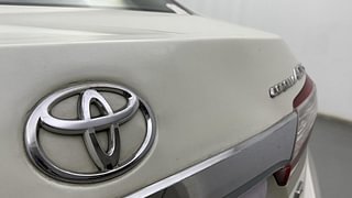 Used 2016 Toyota Corolla Altis [2014-2017] GL Petrol Petrol Manual dents MINOR DENT