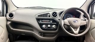 Used 2016 Datsun Redi-GO [2015-2019] T (O) Petrol Manual interior DASHBOARD VIEW