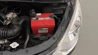 Used 2014 Hyundai i10 [2010-2016] Magna Petrol Petrol Manual engine ENGINE LEFT SIDE VIEW