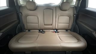 Used 2021 Tata Harrier XZA Diesel Automatic interior REAR SEAT CONDITION VIEW