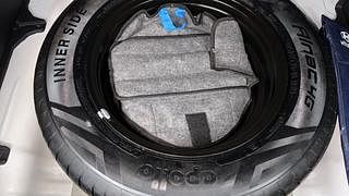 Used 2020 Hyundai Creta SX Petrol Petrol Manual tyres SPARE TYRE VIEW