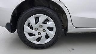 Used 2013 Honda Amaze 1.5L S Diesel Manual tyres RIGHT REAR TYRE RIM VIEW
