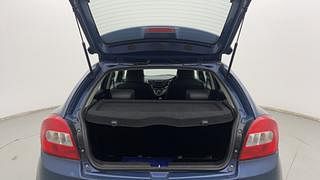 Used 2017 Maruti Suzuki Baleno [2015-2019] Zeta Petrol Petrol Manual interior DICKY INSIDE VIEW