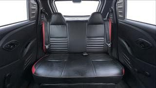Used 2018 Datsun Redi-GO [2015-2019] A Petrol Manual interior REAR SEAT CONDITION VIEW