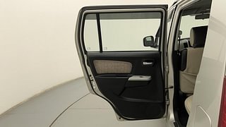 Used 2015 Maruti Suzuki Wagon R 1.0 [2010-2019] VXi Petrol + CNG (Outside Fitted) Petrol+cng Manual interior LEFT REAR DOOR OPEN VIEW