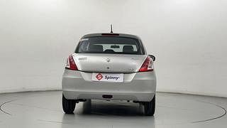 Used 2014 Maruti Suzuki Swift [2011-2017] VXi Petrol Manual exterior BACK VIEW
