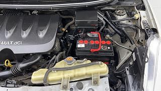 Used 2013 Renault Scala [2012-2018] RxL Diesel Diesel Manual engine ENGINE LEFT SIDE VIEW