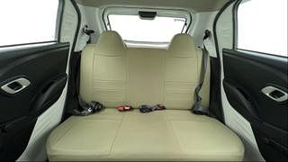 Used 2018 Datsun Redi-GO [2015-2019] S 1.0 Petrol Manual interior REAR SEAT CONDITION VIEW