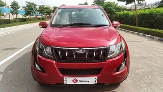 Used 2016 Mahindra XUV500 [2015-2018] W6 Diesel Manual exterior FRONT VIEW