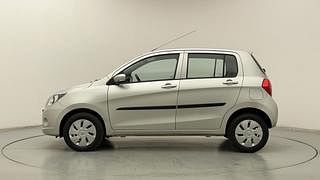 Used 2017 Maruti Suzuki Celerio ZXI AMT Petrol Automatic exterior LEFT SIDE VIEW