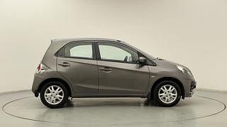 Used 2012 Honda Brio [2011-2016] V MT Petrol Manual exterior RIGHT SIDE VIEW
