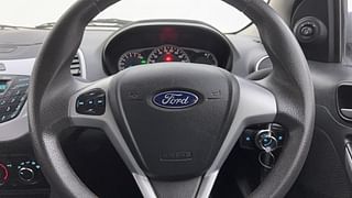 Used 2016 Ford Figo [2015-2019] Trend 1.2 Ti-VCT Petrol Manual top_features Steering mounted controls