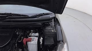 Used 2015 Maruti Suzuki Ciaz [2014-2017] ZXi AT Petrol Automatic engine ENGINE LEFT SIDE HINGE & APRON VIEW