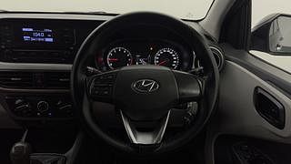 Used 2020 Hyundai Grand i10 Nios Magna 1.2 Kappa VTVT CNG Petrol+cng Manual interior STEERING VIEW