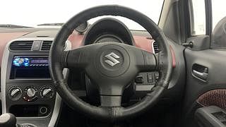 Used 2013 Maruti Suzuki Ritz [2012-2017] Vdi Diesel Manual interior STEERING VIEW