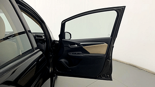 Used 2016 honda Jazz V CVT Petrol Automatic interior RIGHT FRONT DOOR OPEN VIEW