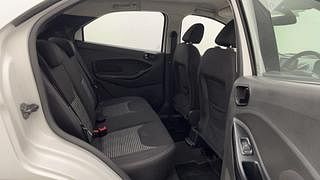 Used 2019 Ford Figo [2019-2021] Titanium AT Petrol Petrol Automatic interior RIGHT SIDE REAR DOOR CABIN VIEW